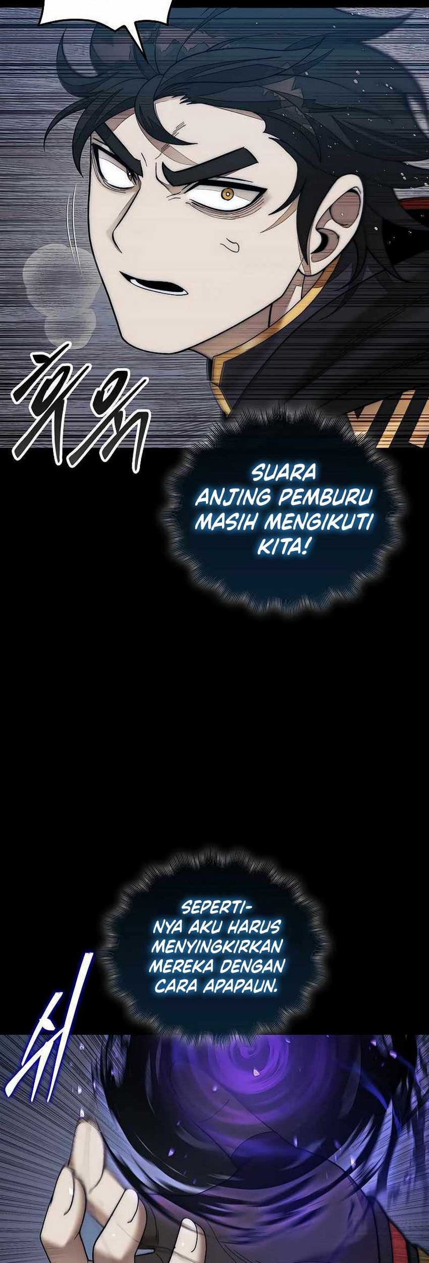 The 31st Piece Turns the Tables Chapter 76 Gambar 70