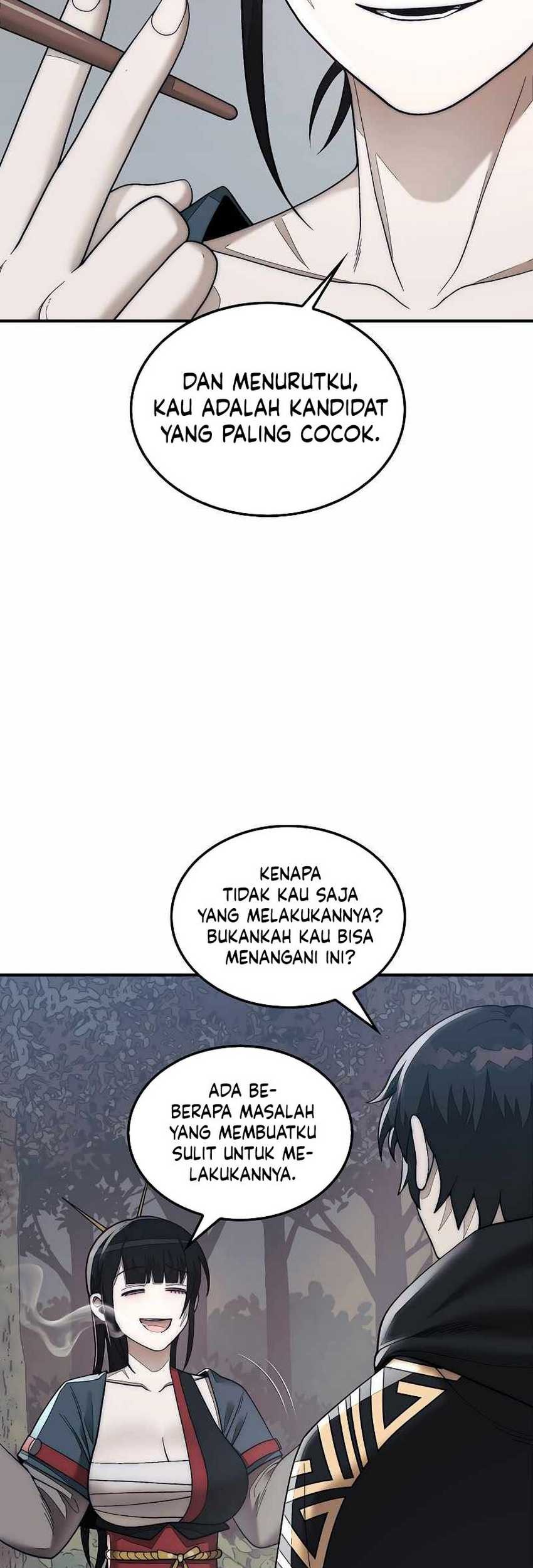 The 31st Piece Turns the Tables Chapter 76 Gambar 6