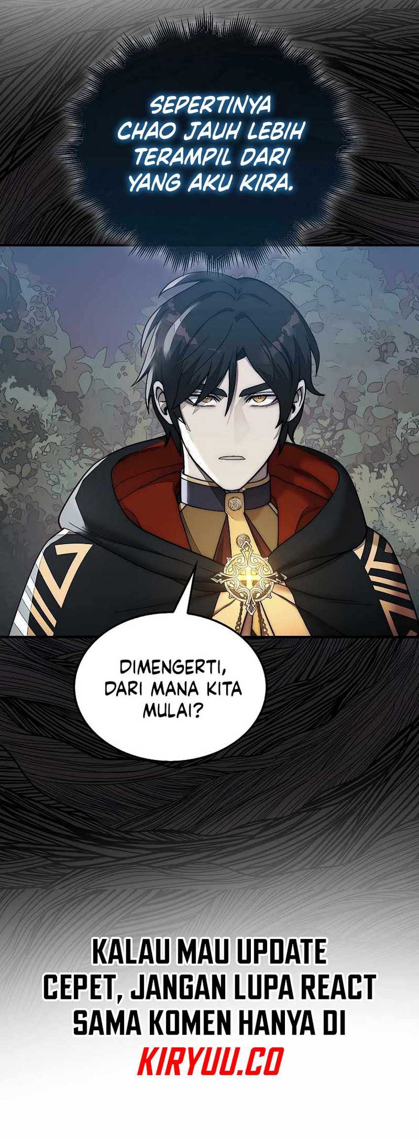 The 31st Piece Turns the Tables Chapter 76 Gambar 21