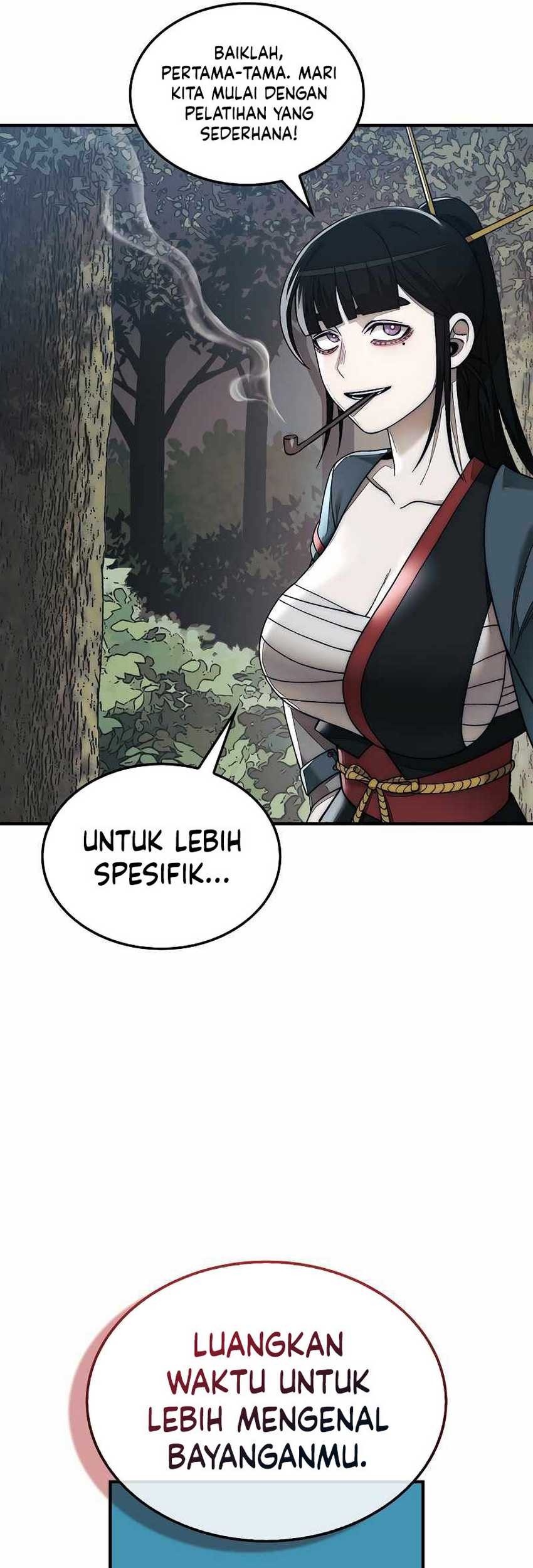 The 31st Piece Turns the Tables Chapter 76 Gambar 22