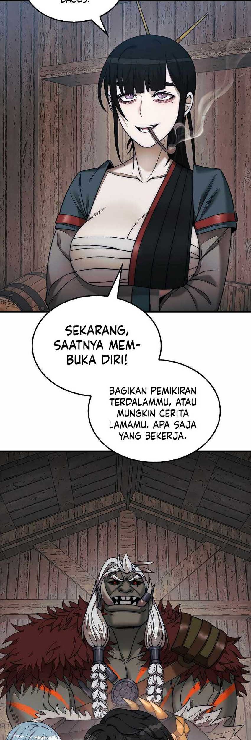 The 31st Piece Turns the Tables Chapter 76 Gambar 25