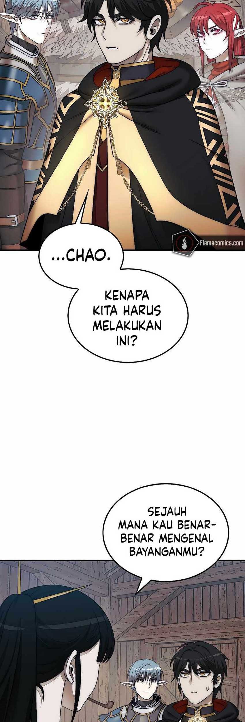The 31st Piece Turns the Tables Chapter 76 Gambar 26