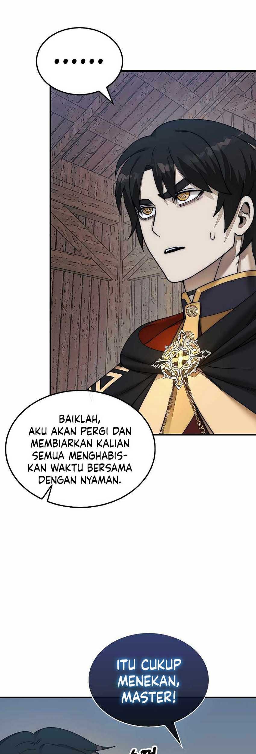 The 31st Piece Turns the Tables Chapter 76 Gambar 29