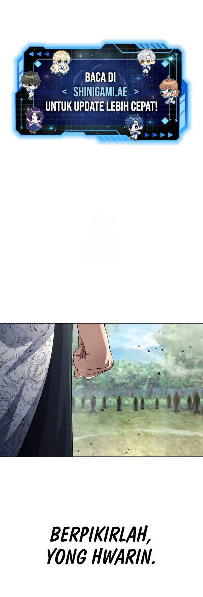 Baca Manhwa Regression Of The Yong Clan Heir Chapter 15 Gambar 2