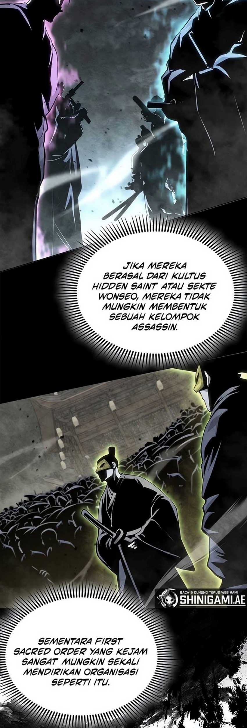 Regression Of The Yong Clan Heir Chapter 15 Gambar 38