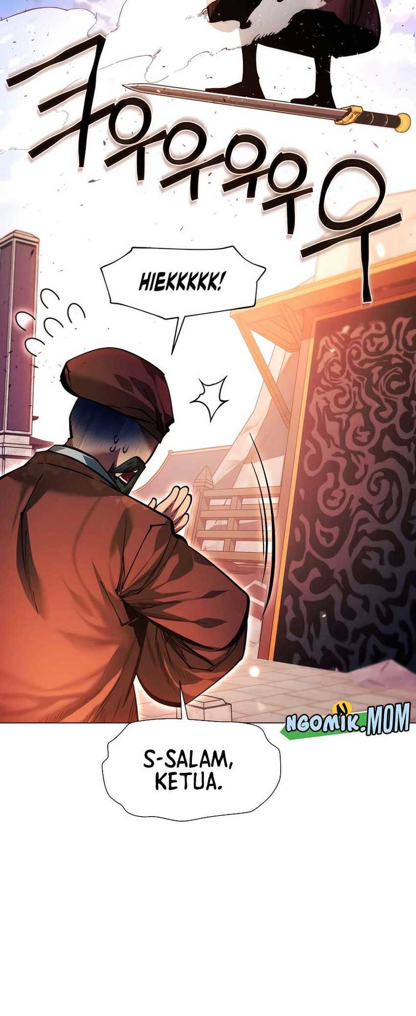 Modern Man Who Fall Into Murim Chapter 123 Gambar 19