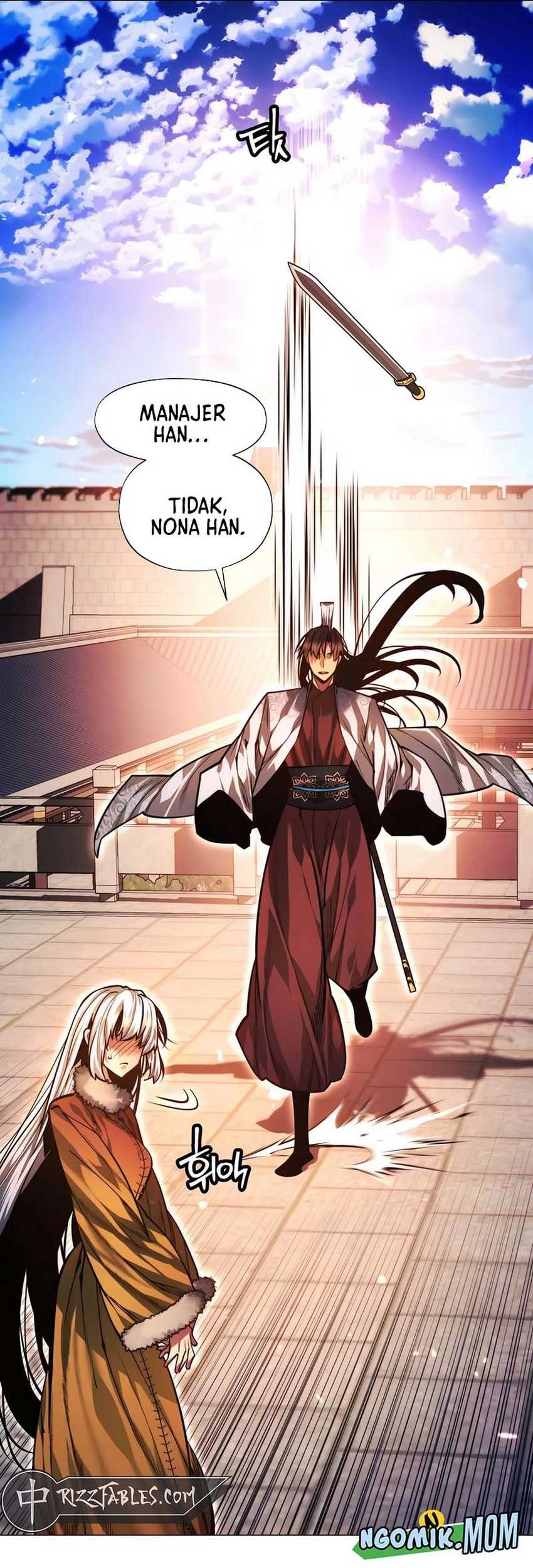 Modern Man Who Fall Into Murim Chapter 123 Gambar 24