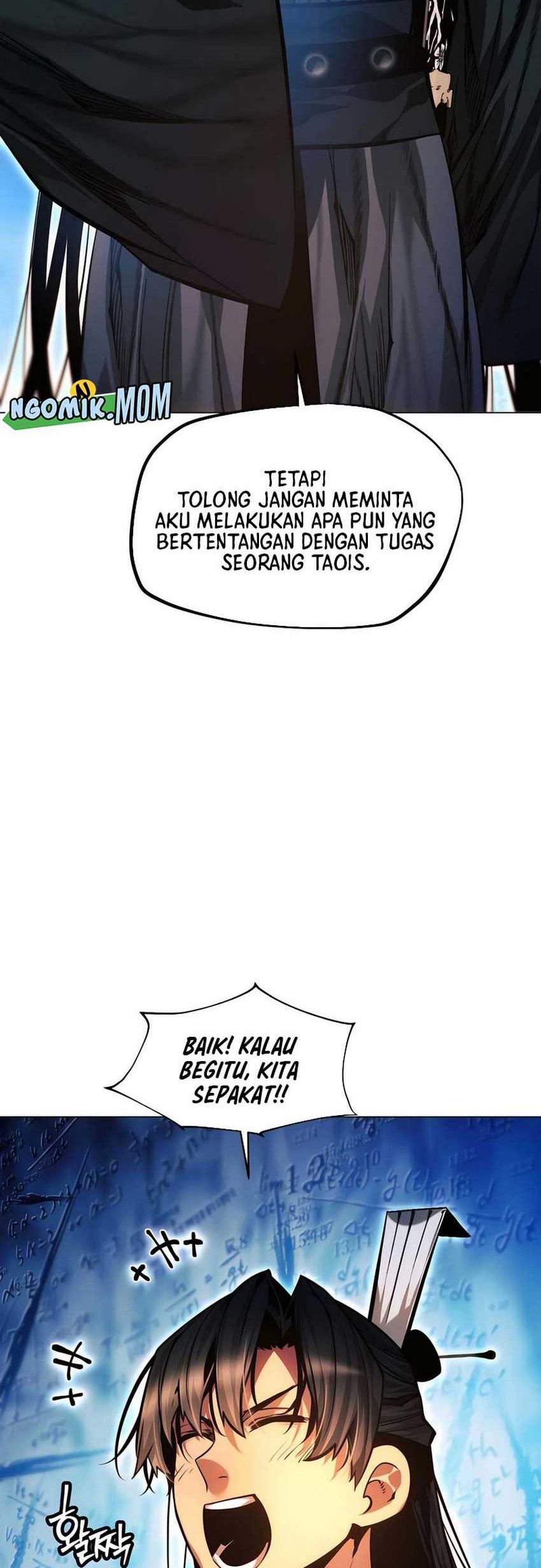 Modern Man Who Fall Into Murim Chapter 123 Gambar 3
