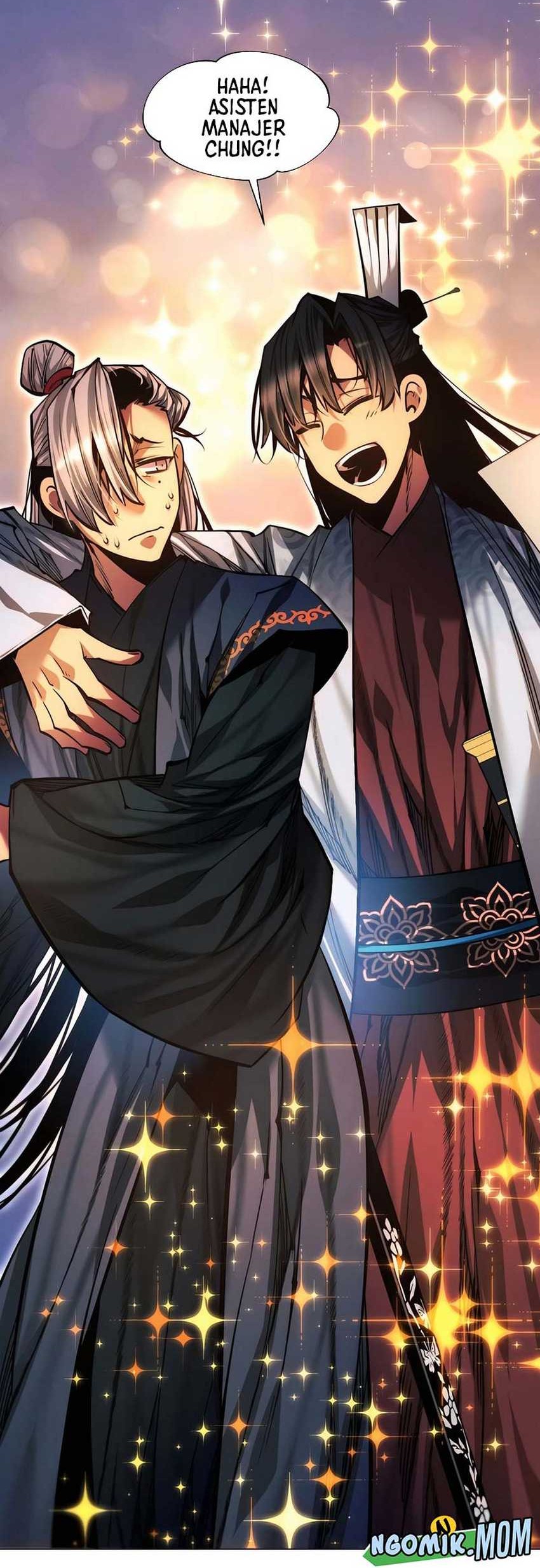 Modern Man Who Fall Into Murim Chapter 123 Gambar 5