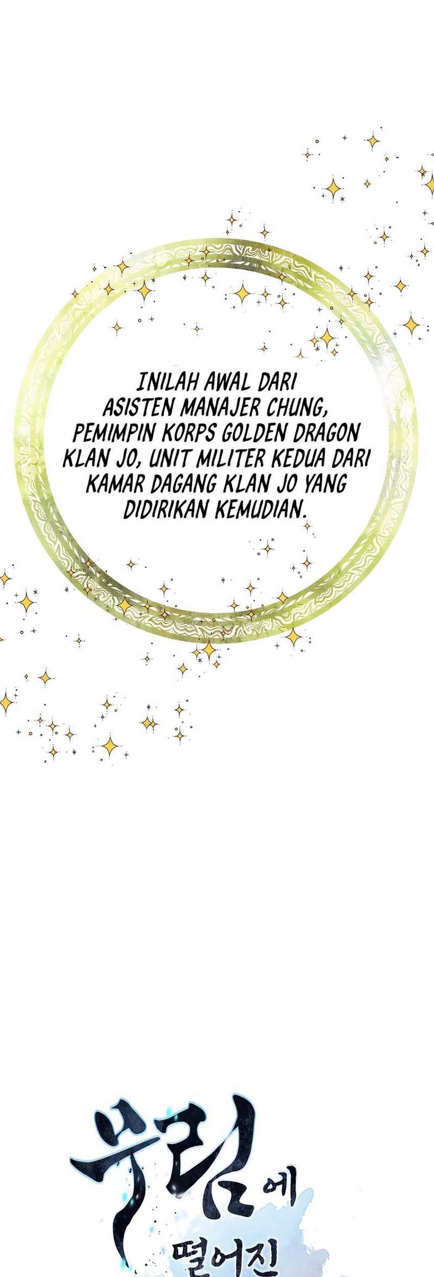 Modern Man Who Fall Into Murim Chapter 123 Gambar 6