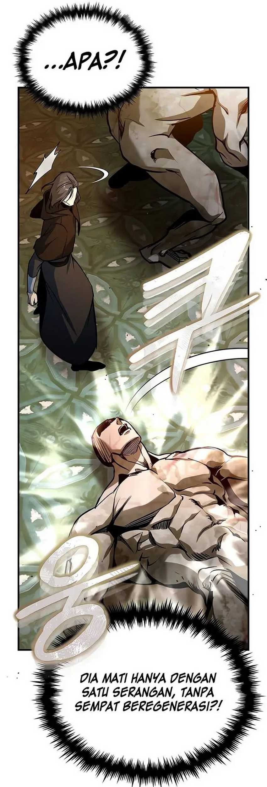 Academy’s Undercover Professor Chapter 107 Gambar 60