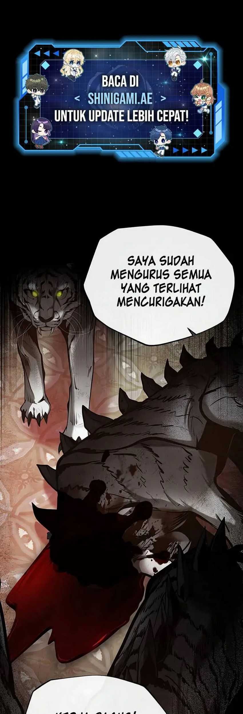Baca Manhwa Academy’s Undercover Professor Chapter 107 Gambar 2