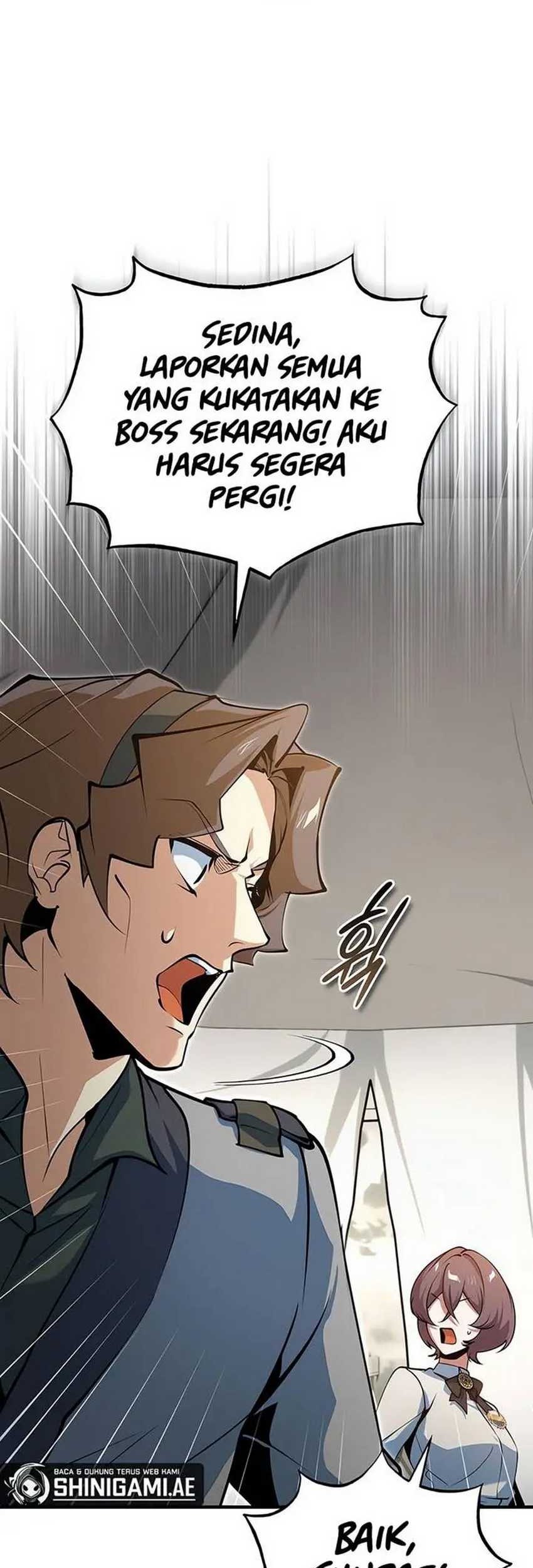 Academy’s Undercover Professor Chapter 107 Gambar 4