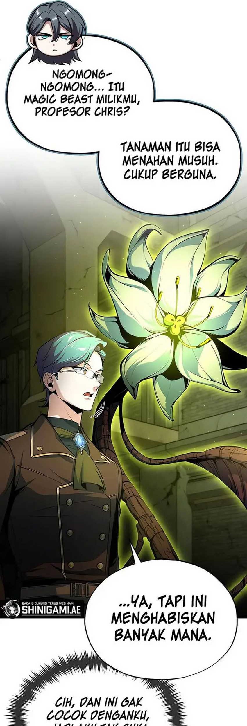 Academy’s Undercover Professor Chapter 107 Gambar 7