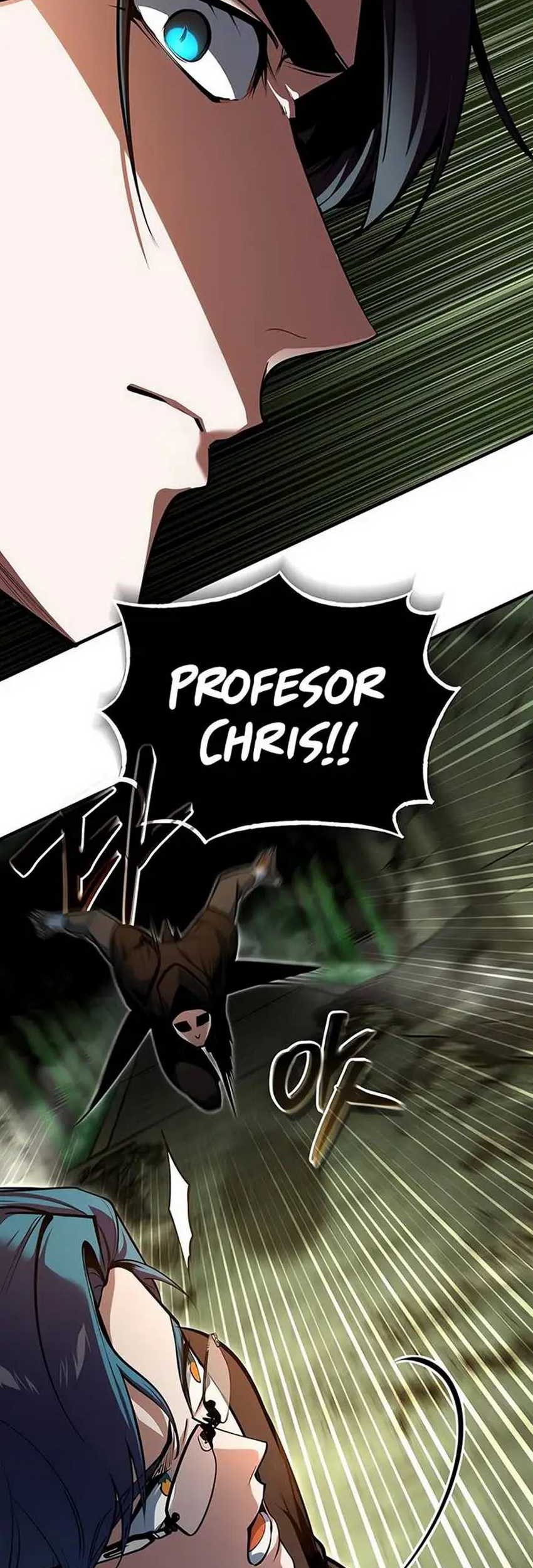Academy’s Undercover Professor Chapter 107 Gambar 12