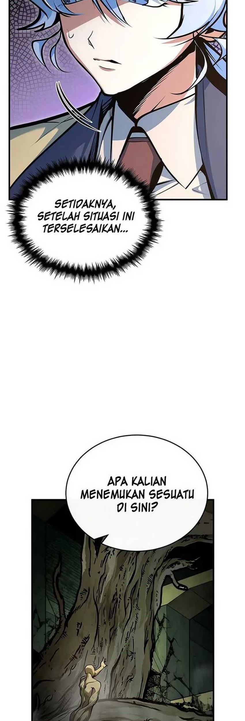 Academy’s Undercover Professor Chapter 107 Gambar 26