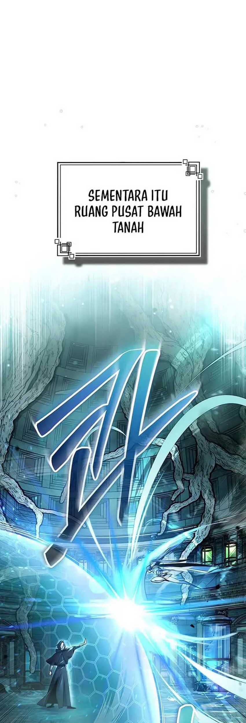 Academy’s Undercover Professor Chapter 107 Gambar 31