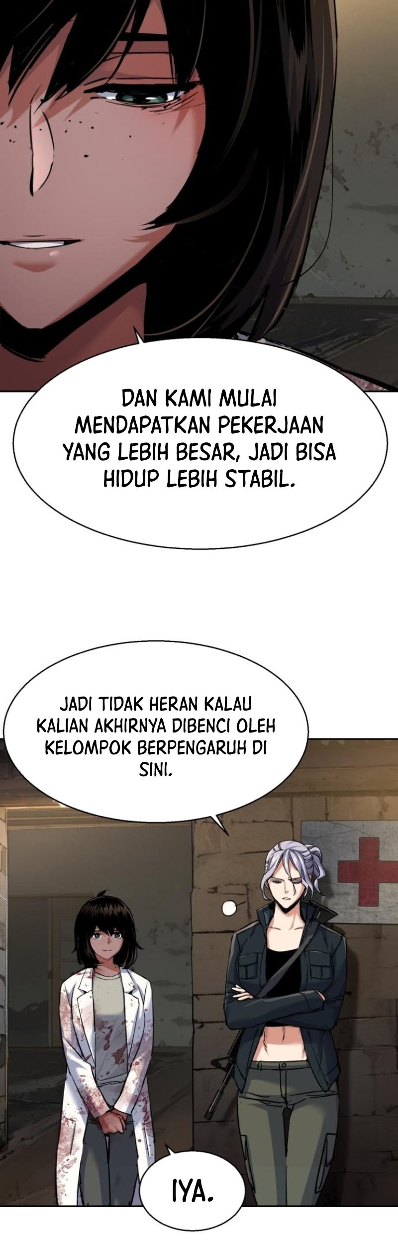 Mercenary Enrollment Chapter 225 Gambar 56