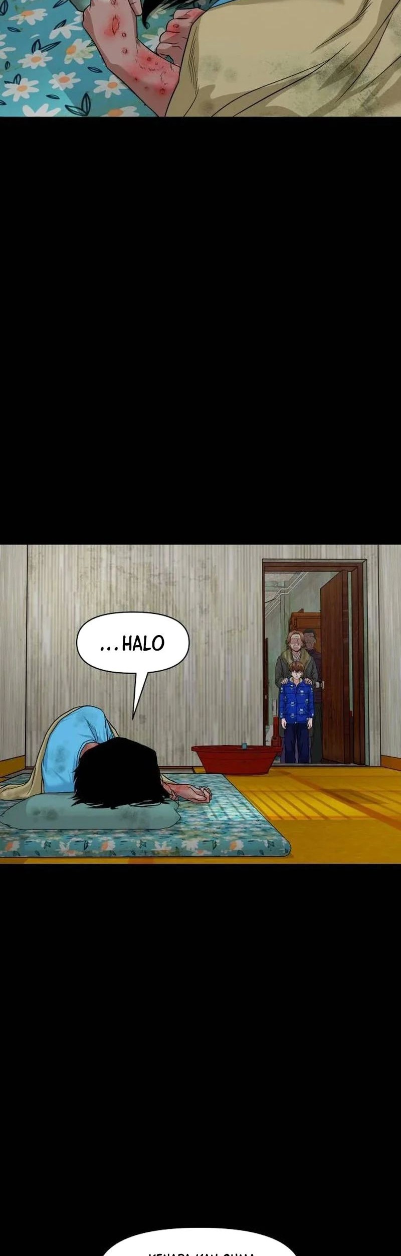Gwichonri Chapter 52 Gambar 35