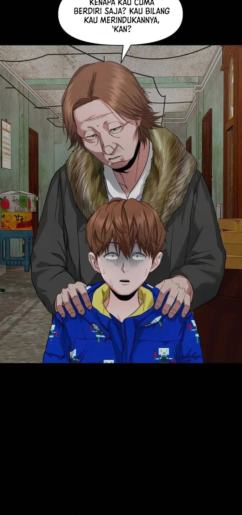 Gwichonri Chapter 52 Gambar 36