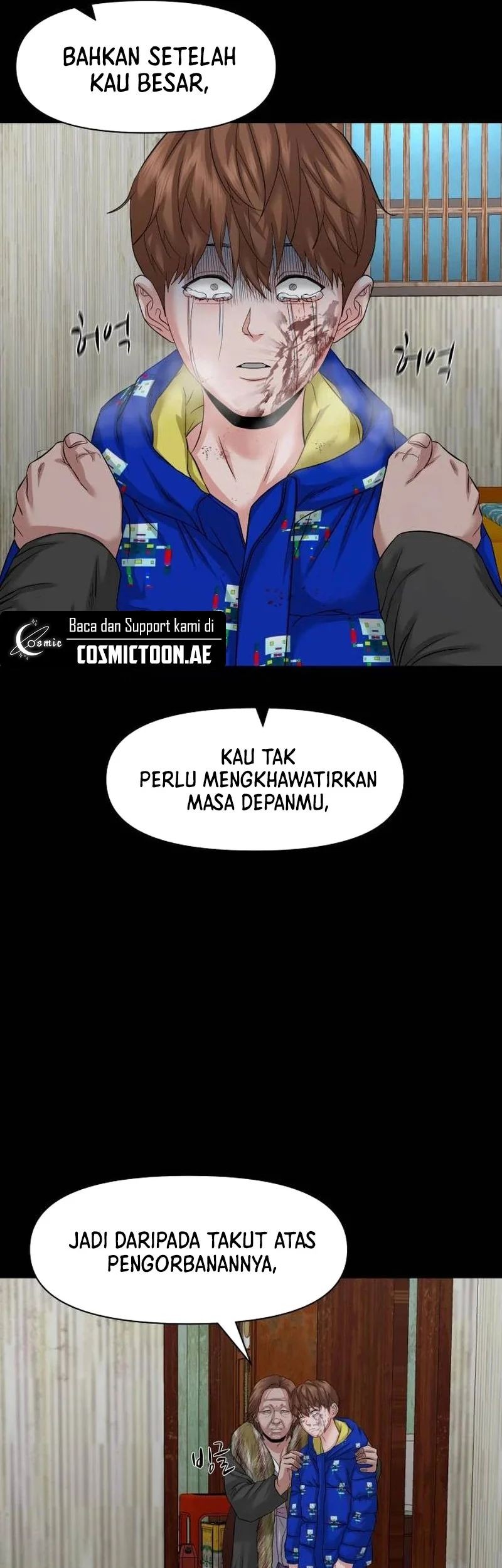 Gwichonri Chapter 52 Gambar 55