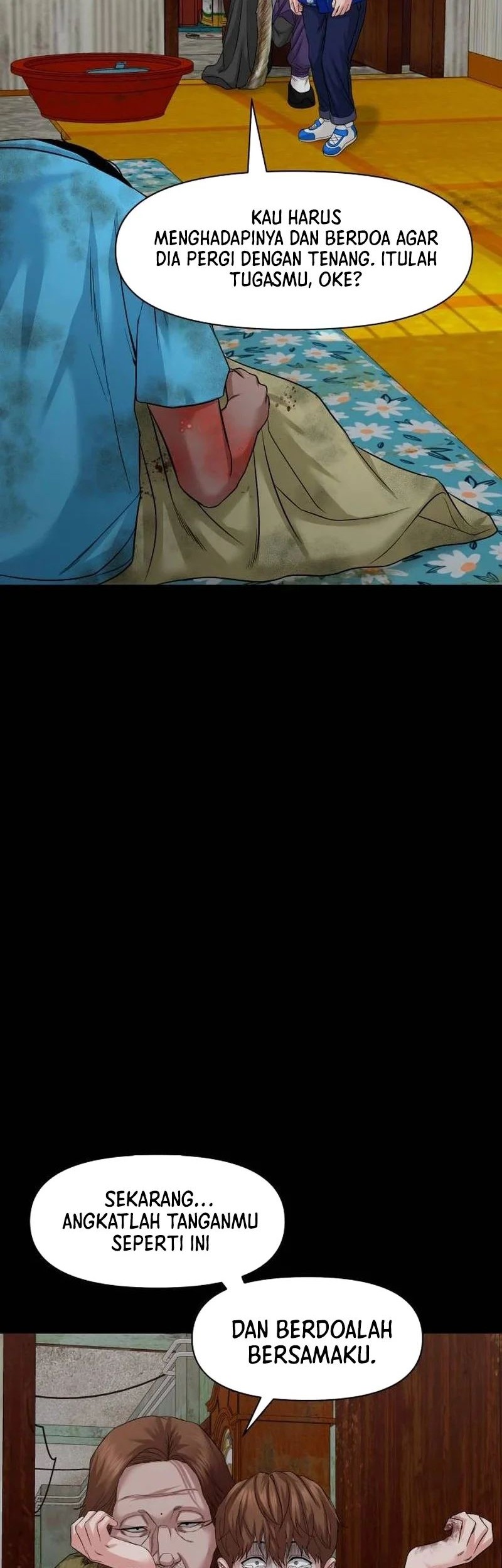 Gwichonri Chapter 52 Gambar 56