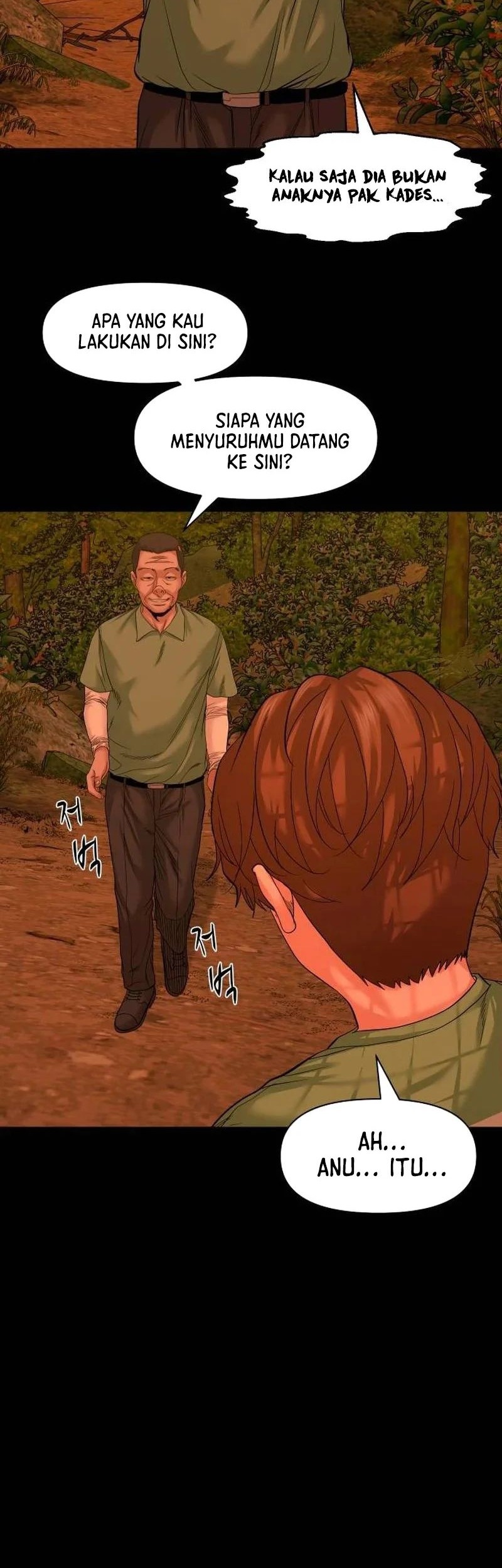 Gwichonri Chapter 52 Gambar 14