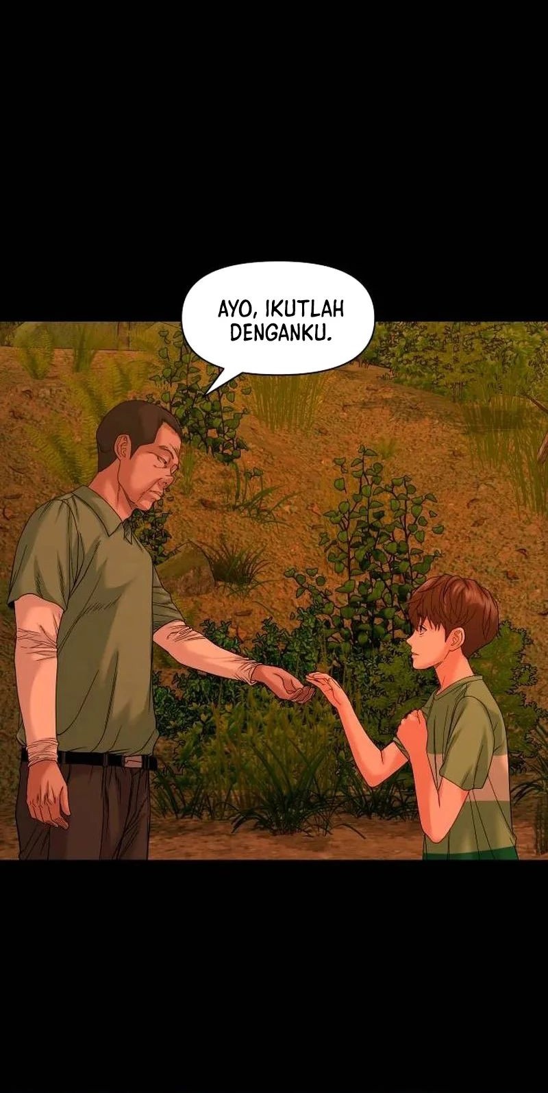 Gwichonri Chapter 52 Gambar 15