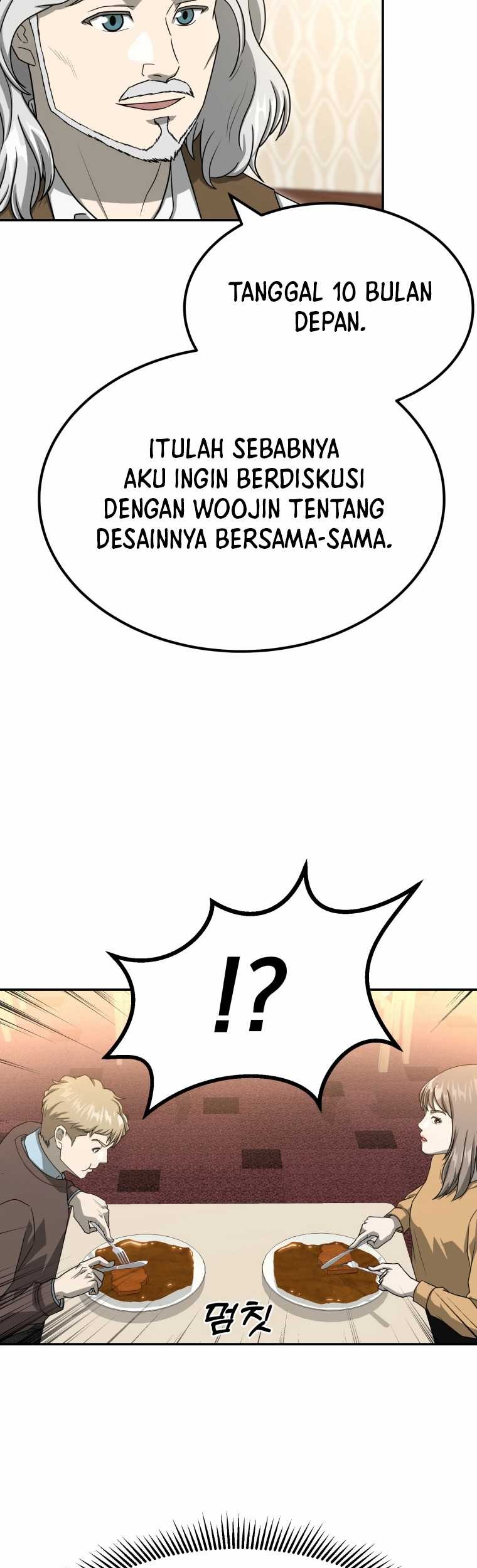 Golden Print Chapter 64 Gambar 6