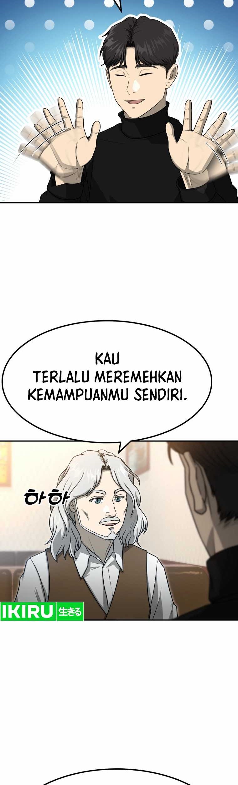 Golden Print Chapter 64 Gambar 9