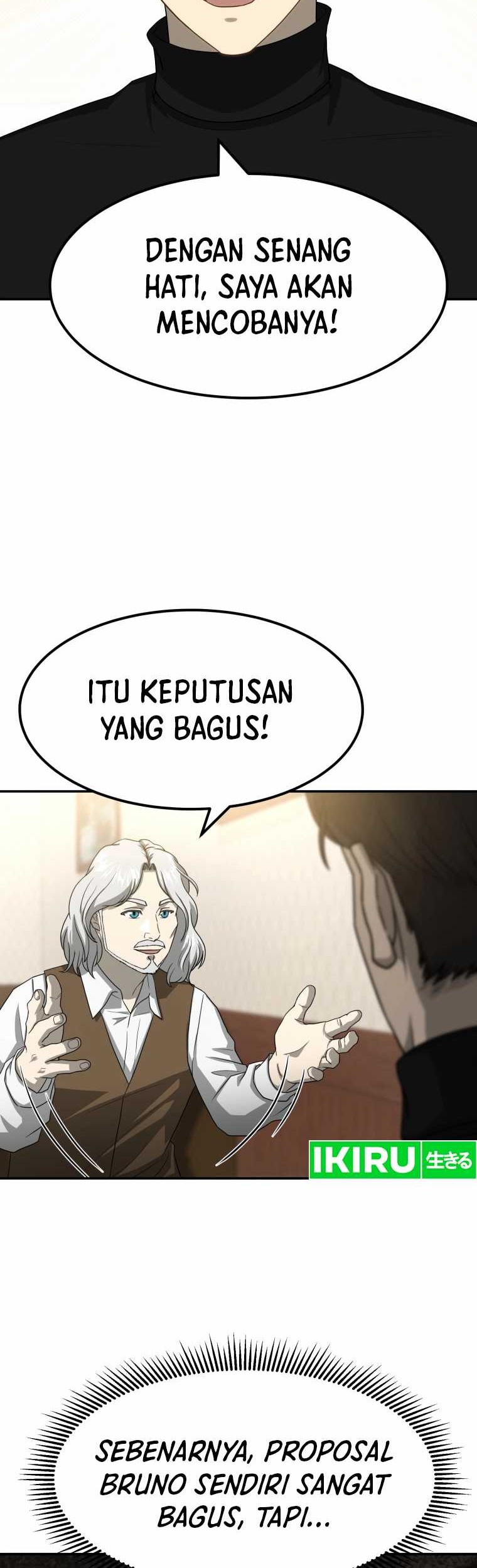 Golden Print Chapter 64 Gambar 17