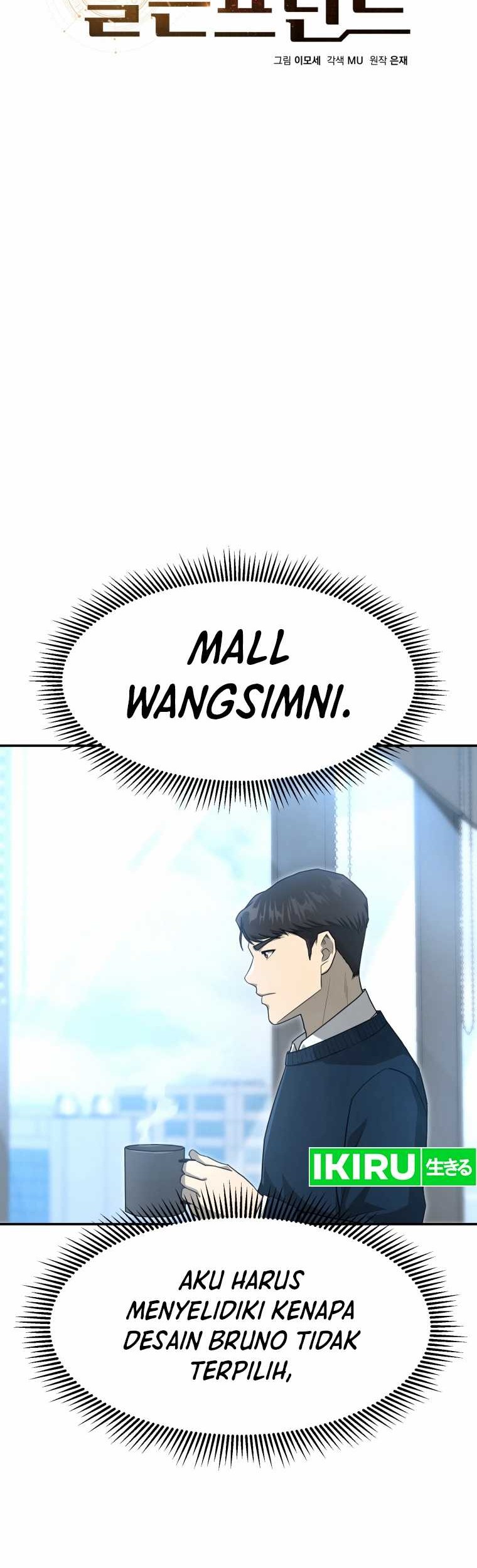 Golden Print Chapter 64 Gambar 19