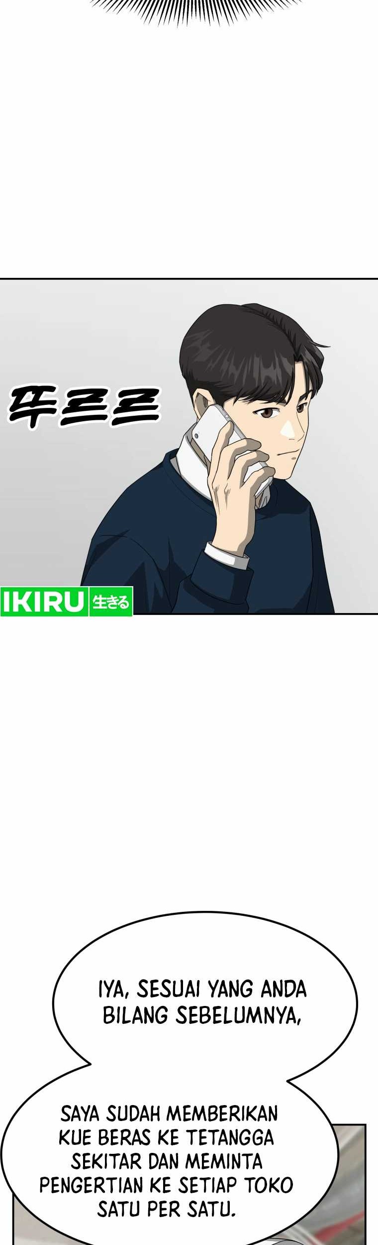 Golden Print Chapter 64 Gambar 21