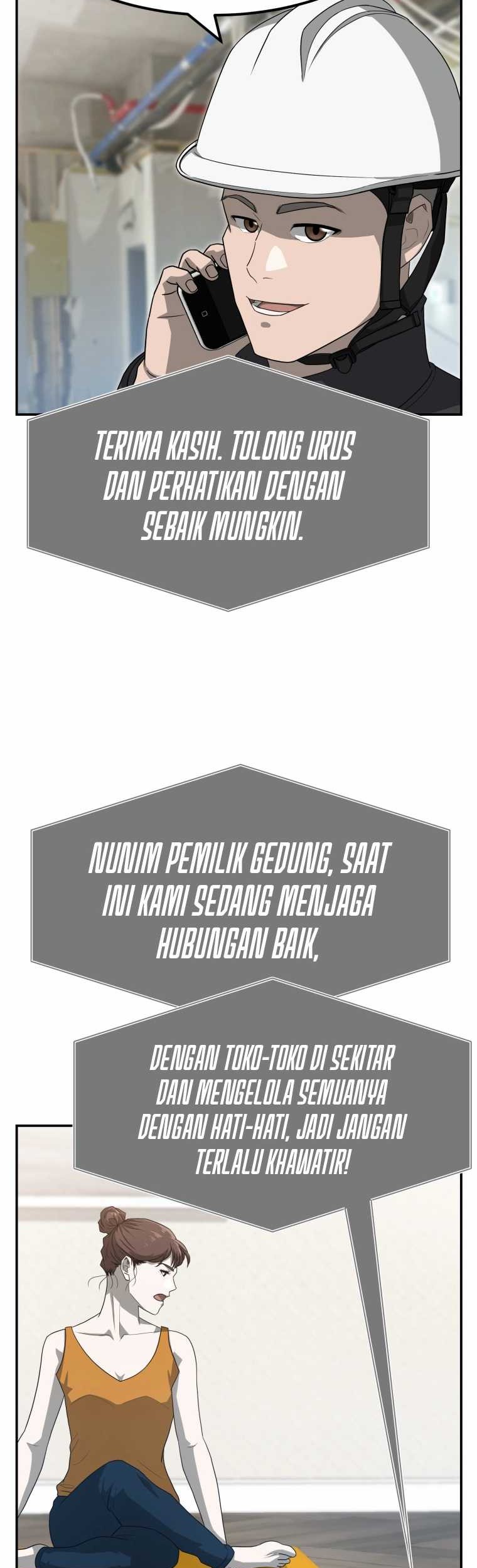 Golden Print Chapter 64 Gambar 22