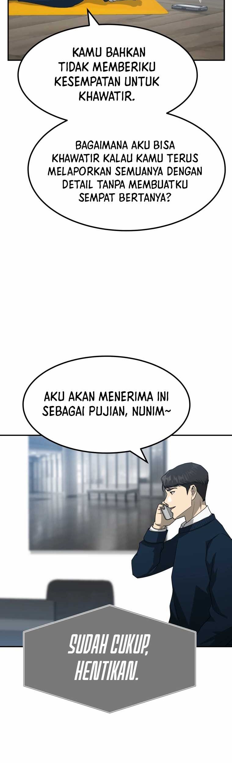 Golden Print Chapter 64 Gambar 23