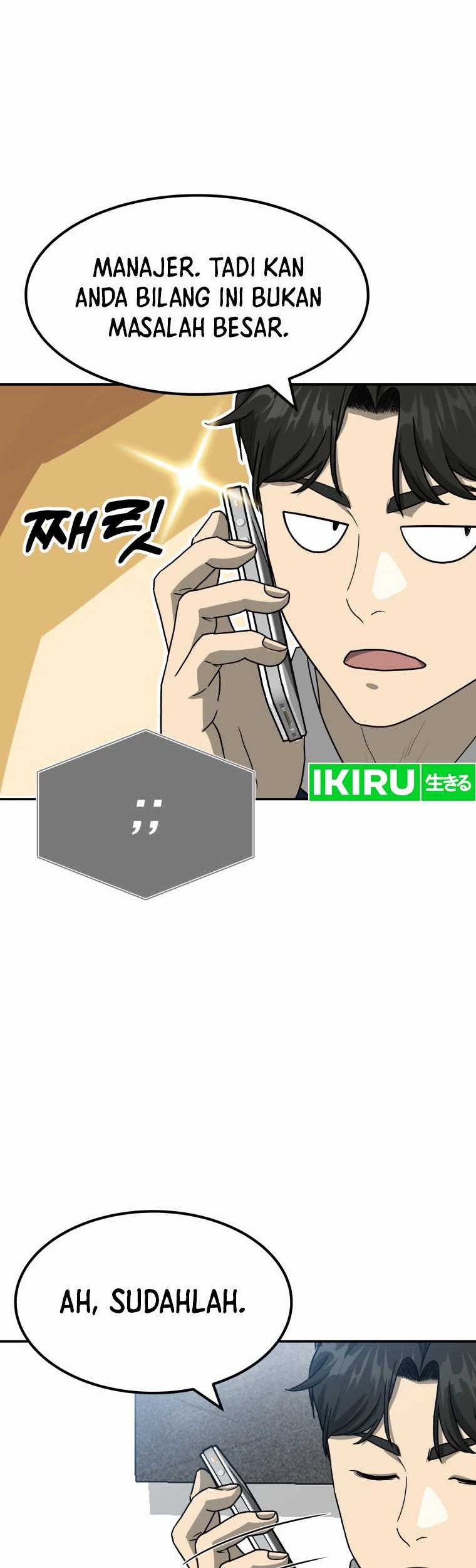 Golden Print Chapter 64 Gambar 29