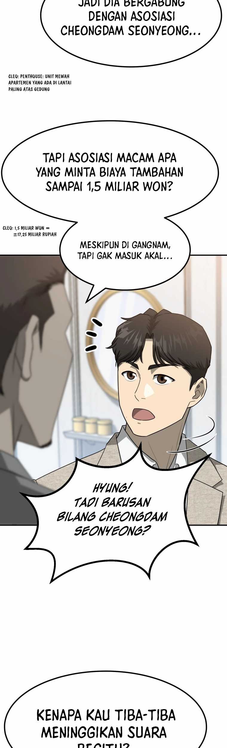 Golden Print Chapter 64 Gambar 36