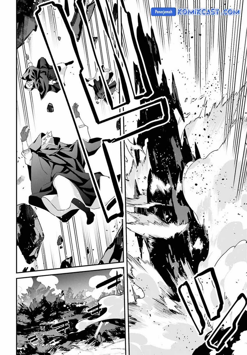 The Incompetent Prince Who Has Been Banished Wants To Hide His Abilities Chapter 23 Gambar 11