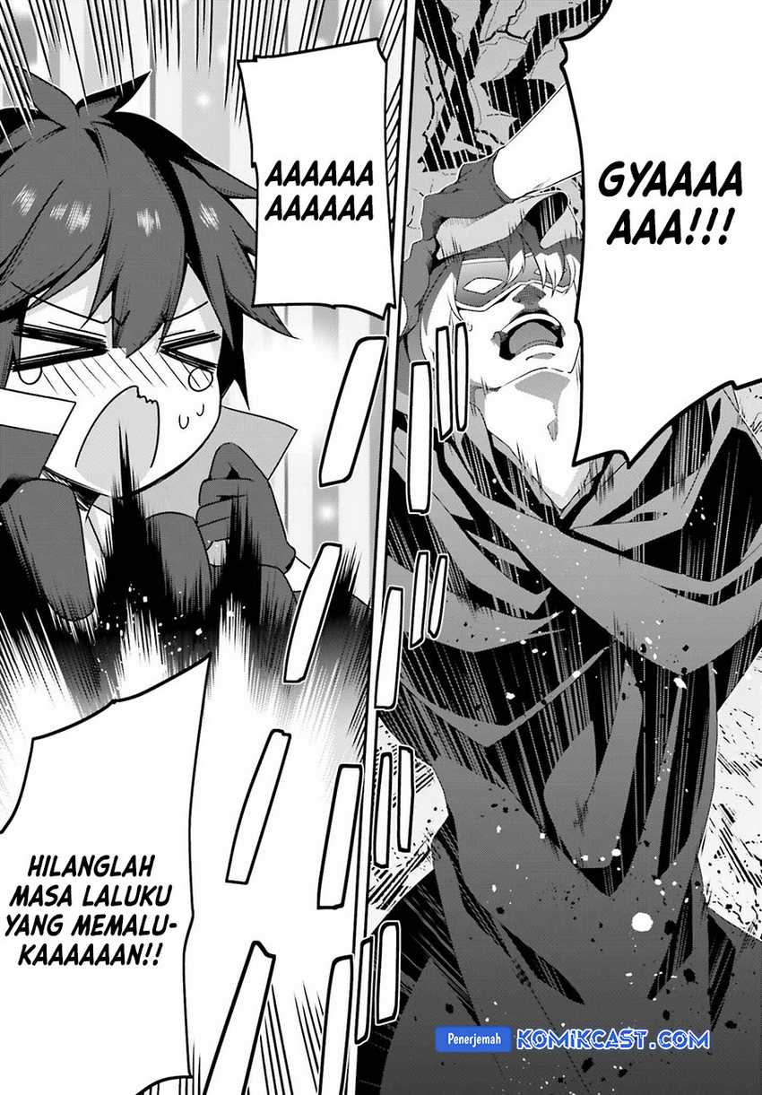 The Incompetent Prince Who Has Been Banished Wants To Hide His Abilities Chapter 23 Gambar 17