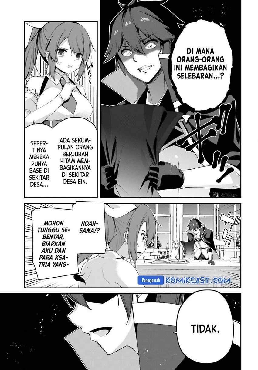 The Incompetent Prince Who Has Been Banished Wants To Hide His Abilities Chapter 23 Gambar 6