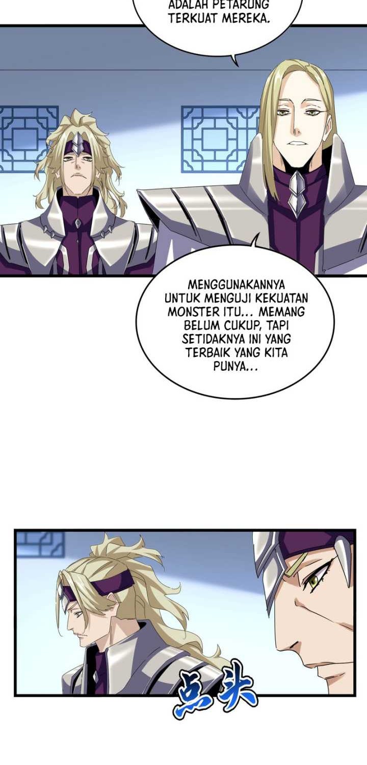 Magic Emperor Chapter 663 Gambar 5
