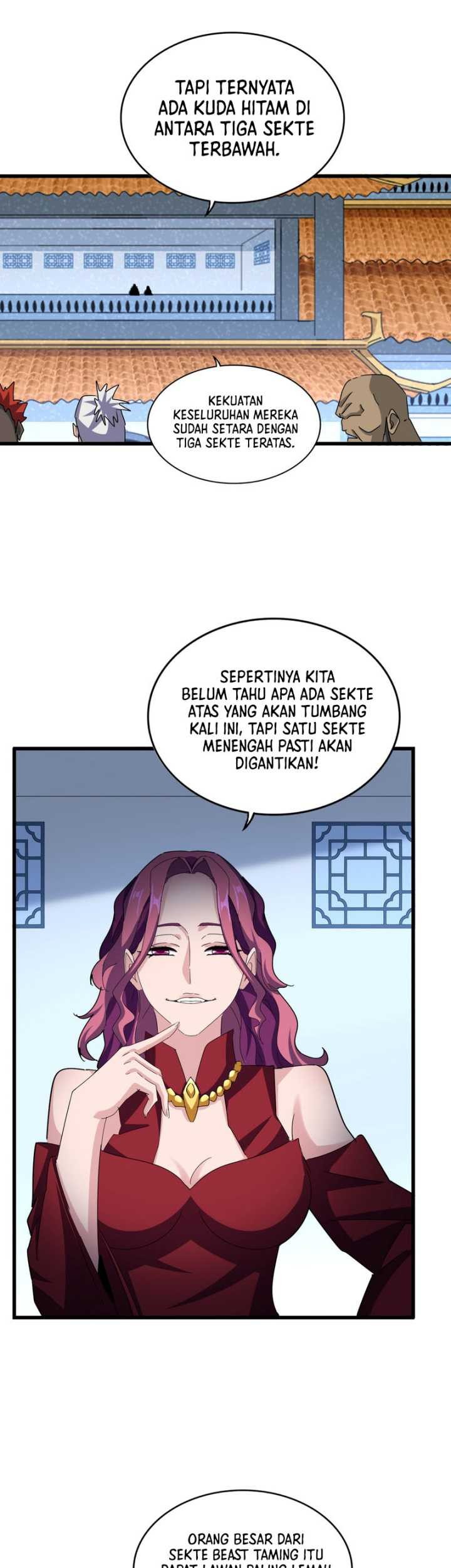 Magic Emperor Chapter 663 Gambar 6