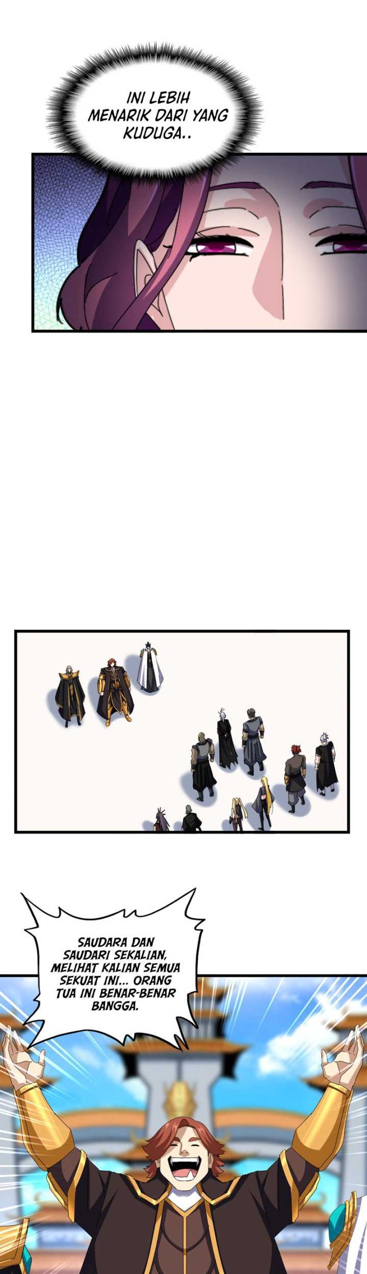 Magic Emperor Chapter 663 Gambar 8