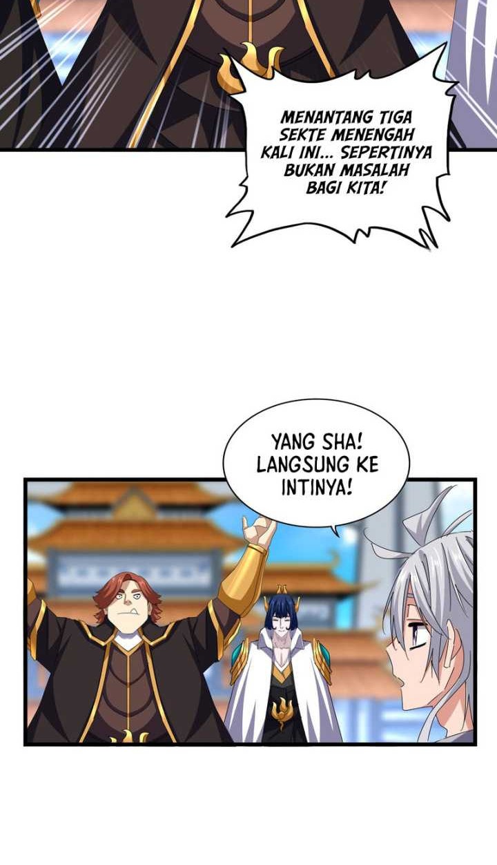 Magic Emperor Chapter 663 Gambar 9