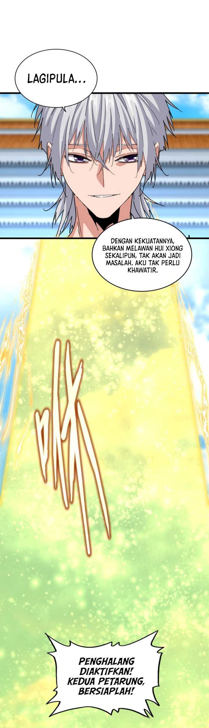 Magic Emperor Chapter 663 Gambar 14