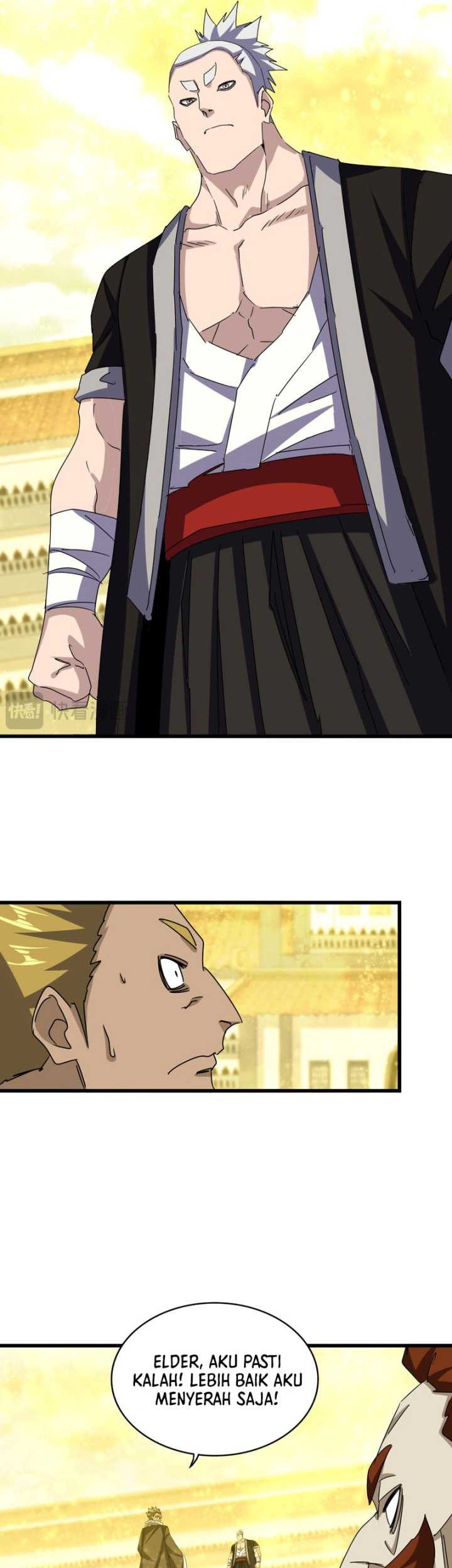 Magic Emperor Chapter 663 Gambar 17