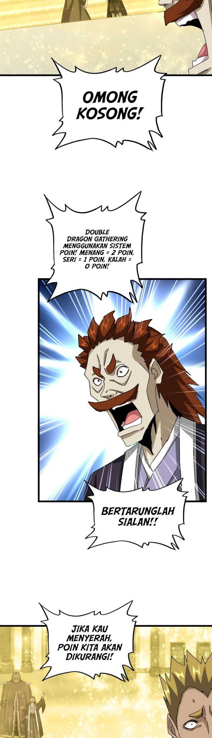 Magic Emperor Chapter 663 Gambar 18