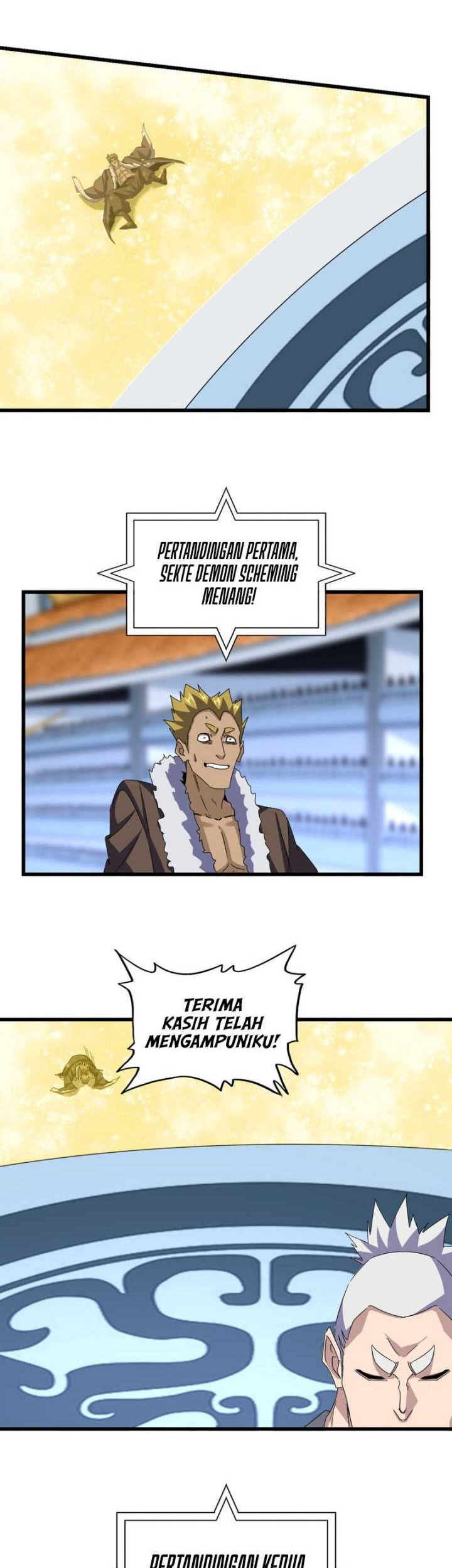 Magic Emperor Chapter 663 Gambar 22