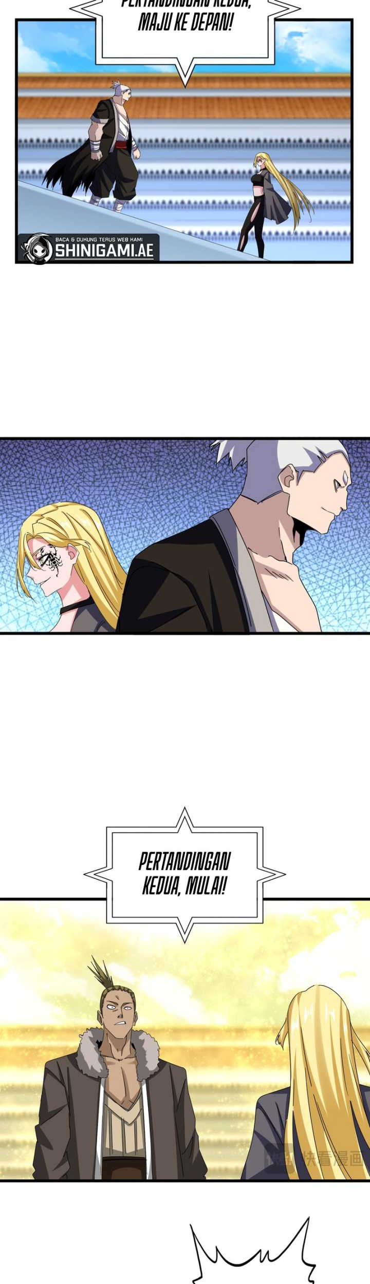 Magic Emperor Chapter 663 Gambar 23