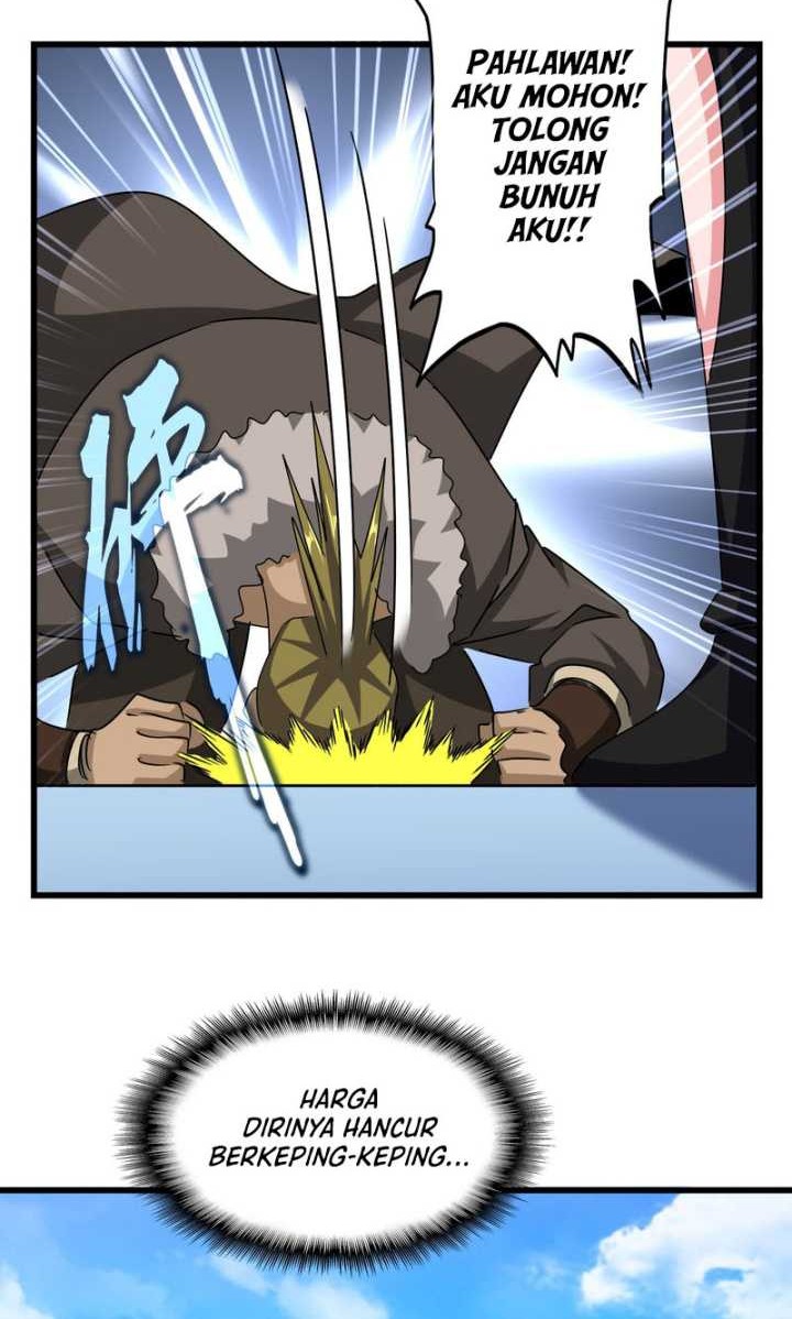 Magic Emperor Chapter 663 Gambar 24